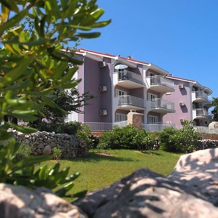 Apartmani Marija Klimno A Exteriör bild